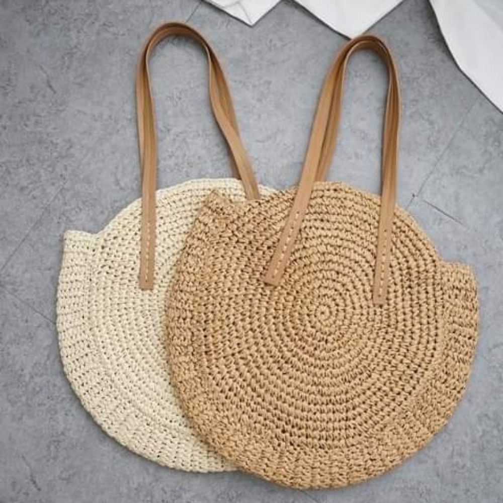 🔥🔥🔥 handmade woven summer bag🔥🔥🔥